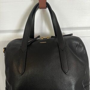 Fossil Sydney Satchel
